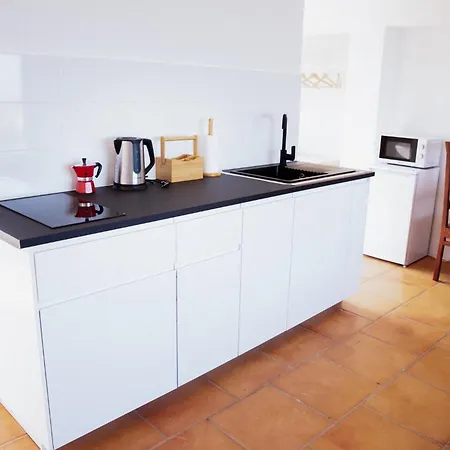 Castillo De Apartamento Villaverde (Fuerteventura)