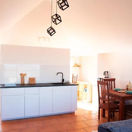 Castillo De Apartamento Villaverde (Fuerteventura)