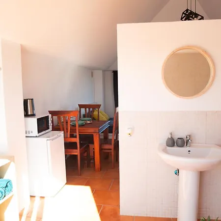 Castillo De Apartamento Villaverde (Fuerteventura)