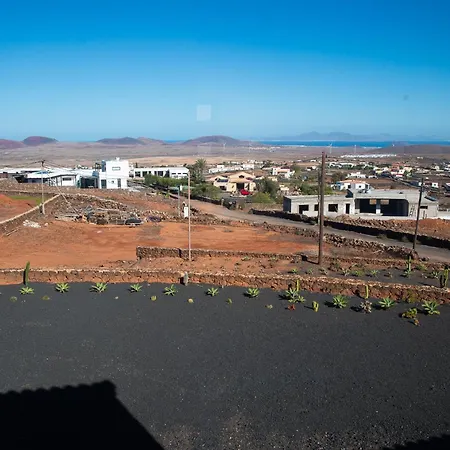 Castillo De Apartamento Villaverde (Fuerteventura)