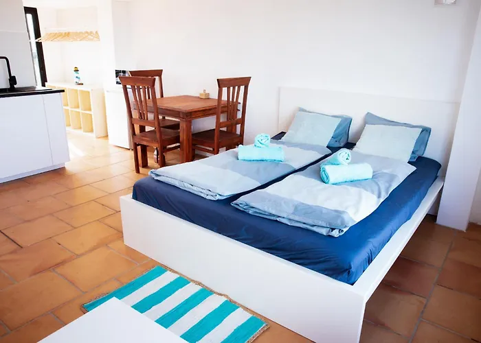 Castillo De Apartman *