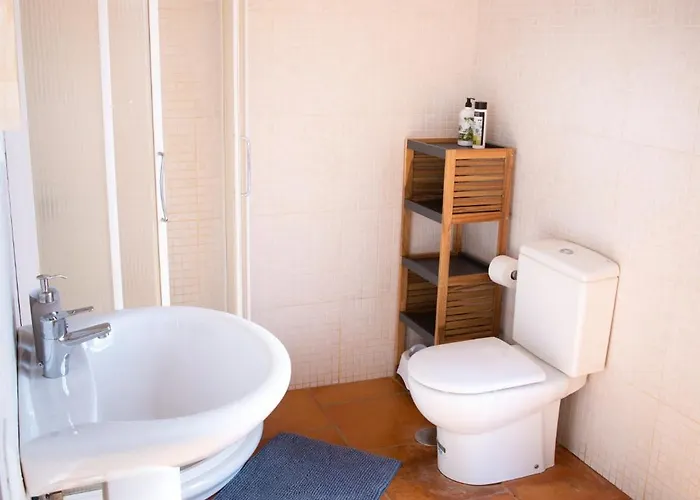 Apartman Castillo De Villaverde