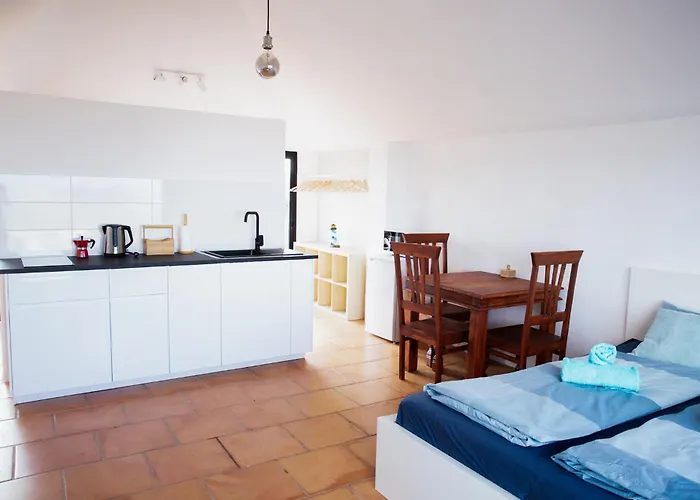 Castillo De Apartman Villaverde