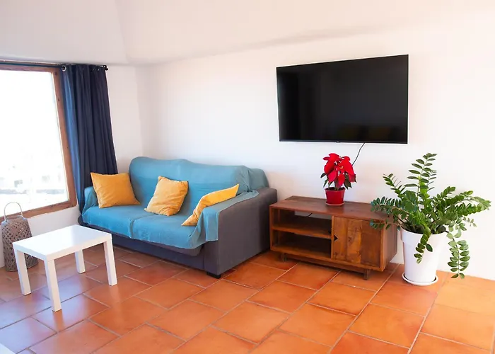 Apartman Castillo De *