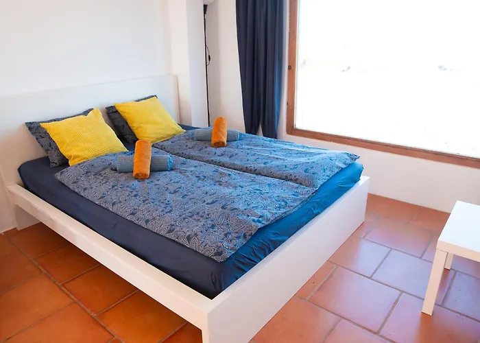 Apartman Castillo De *