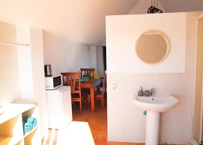 Castillo De Apartman Villaverde